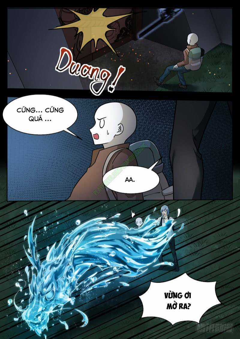 Khắc Kim Phong Thần - Chapter 50 - Trang 7