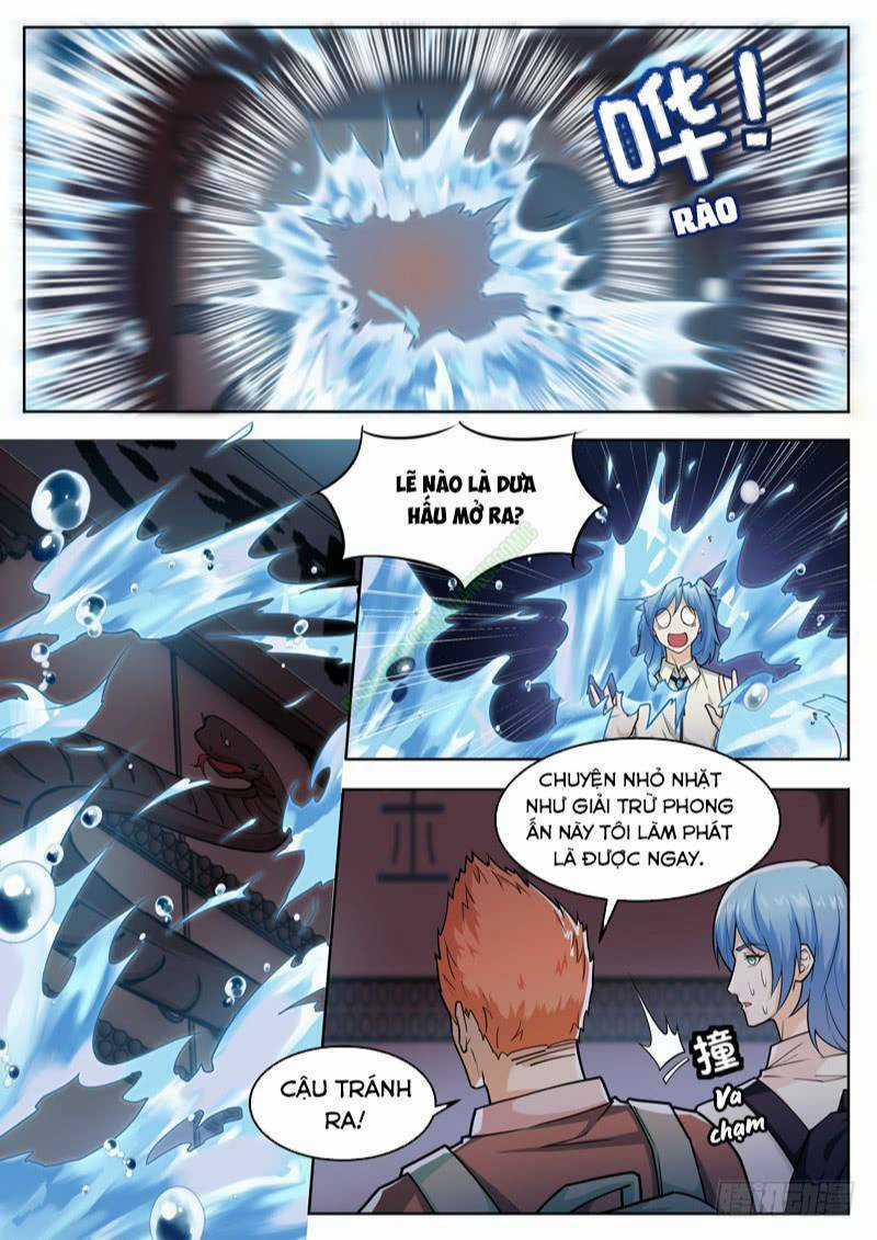 Khắc Kim Phong Thần - Chapter 50 - Trang 8