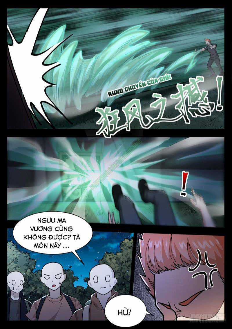 Khắc Kim Phong Thần - Chapter 50 - Trang 9