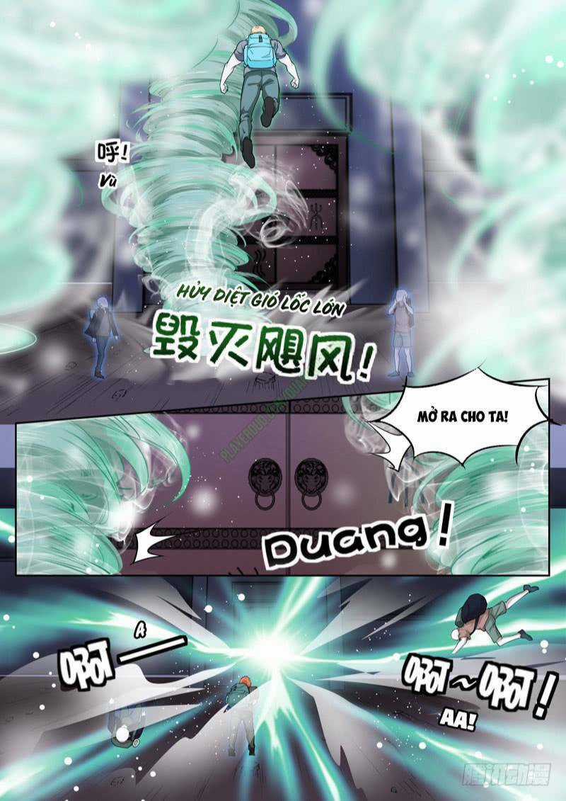 Khắc Kim Phong Thần - Chapter 50 - Trang 10