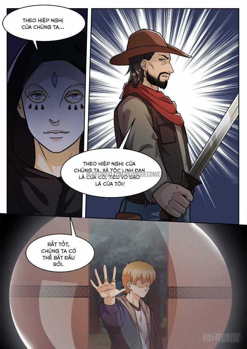 Khắc Kim Phong Thần - Chapter 51 - Trang 2