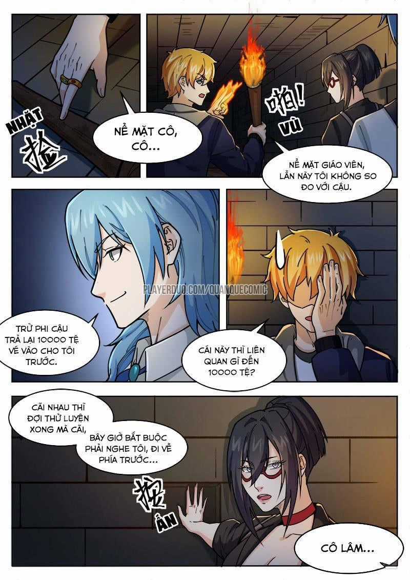 Khắc Kim Phong Thần - Chapter 51 - Trang 11