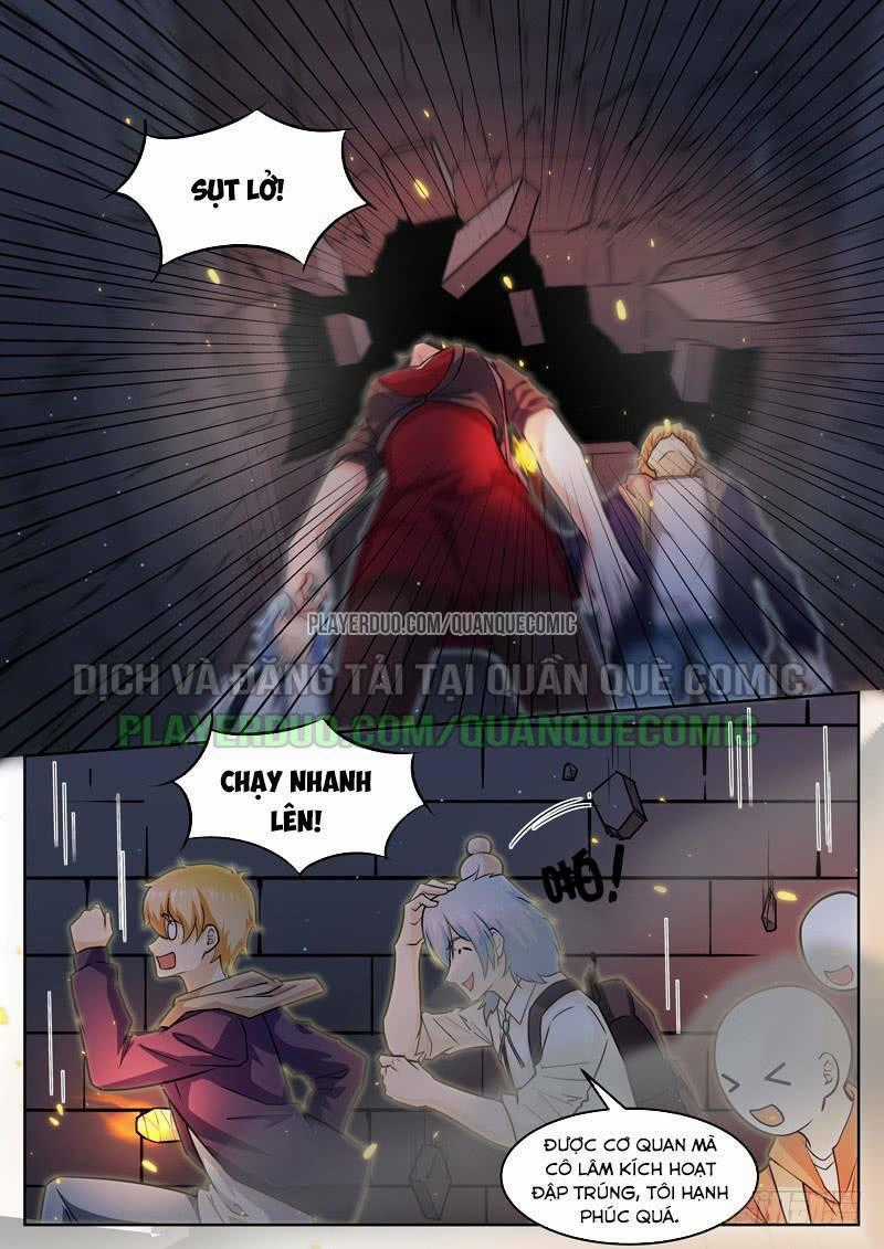 Khắc Kim Phong Thần - Chapter 51 - Trang 12