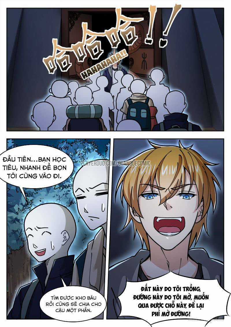 Khắc Kim Phong Thần - Chapter 51 - Trang 3