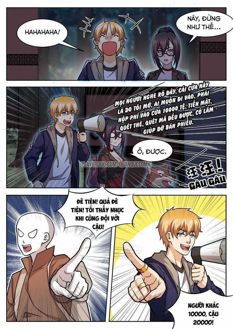 Khắc Kim Phong Thần - Chapter 51 - Trang 4