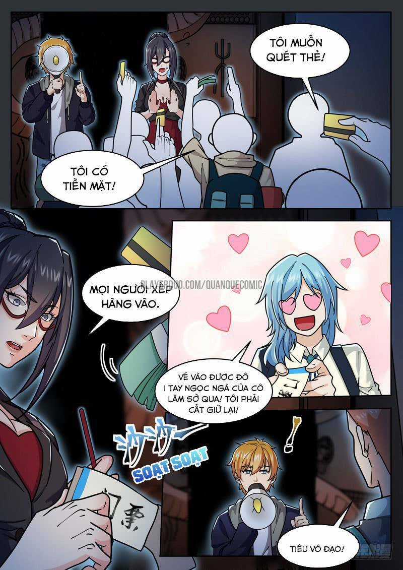 Khắc Kim Phong Thần - Chapter 51 - Trang 5