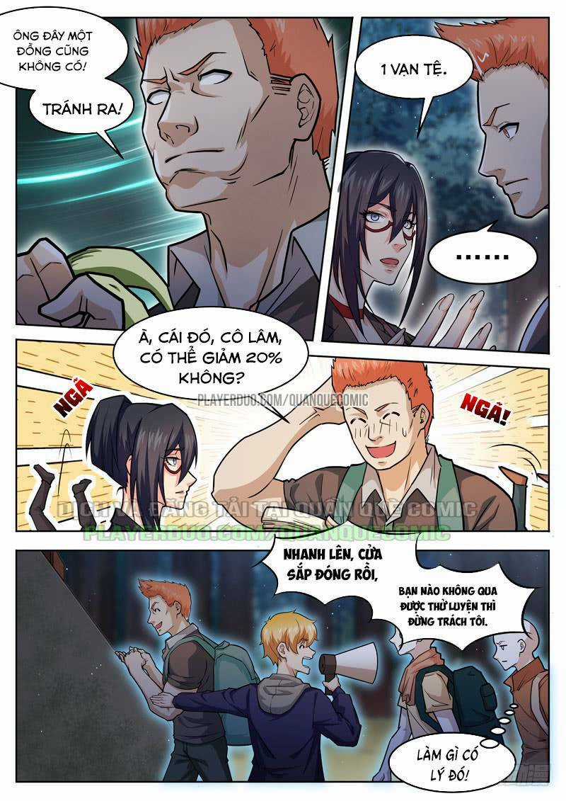 Khắc Kim Phong Thần - Chapter 51 - Trang 6