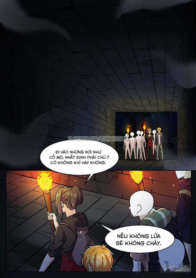 Khắc Kim Phong Thần - Chapter 51 - Trang 7