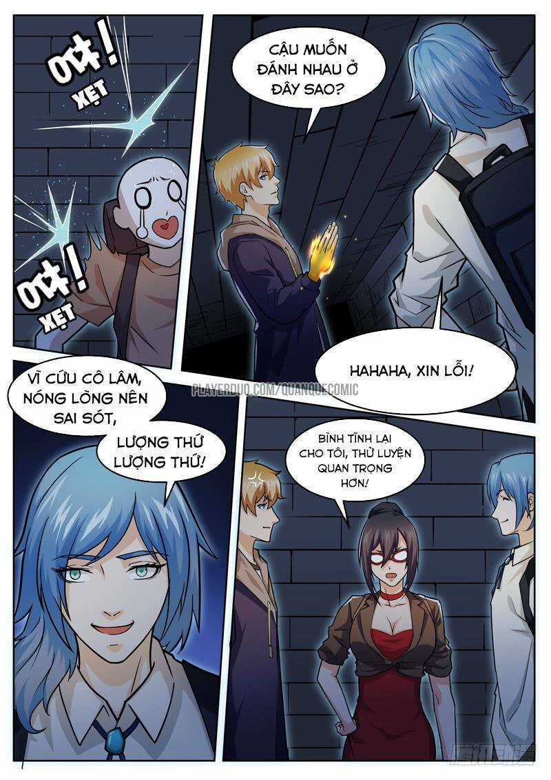 Khắc Kim Phong Thần - Chapter 51 - Trang 10