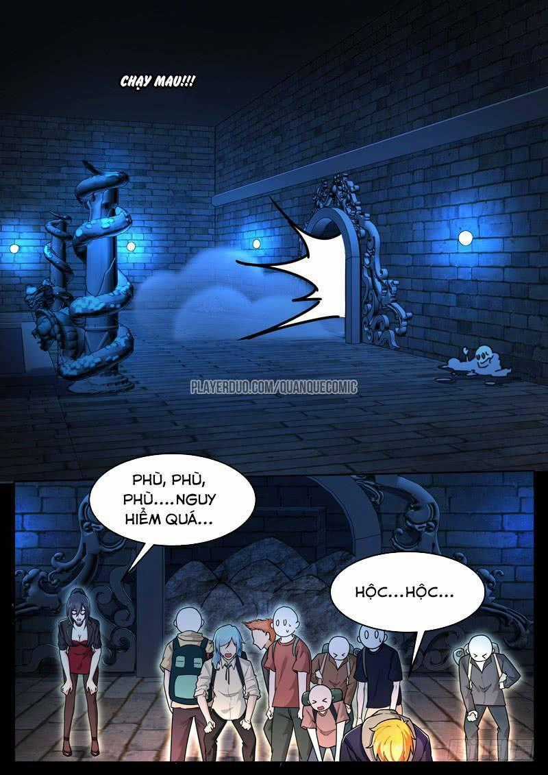 Khắc Kim Phong Thần - Chapter 52 - Trang 1