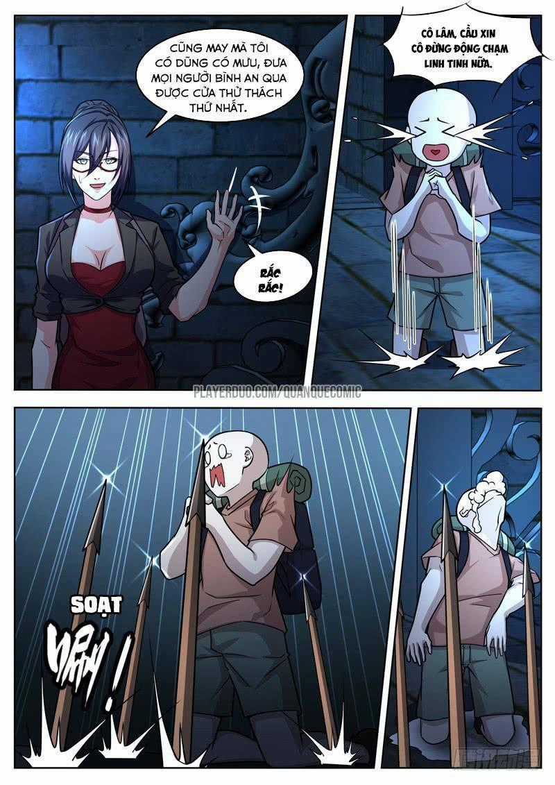 Khắc Kim Phong Thần - Chapter 52 - Trang 2