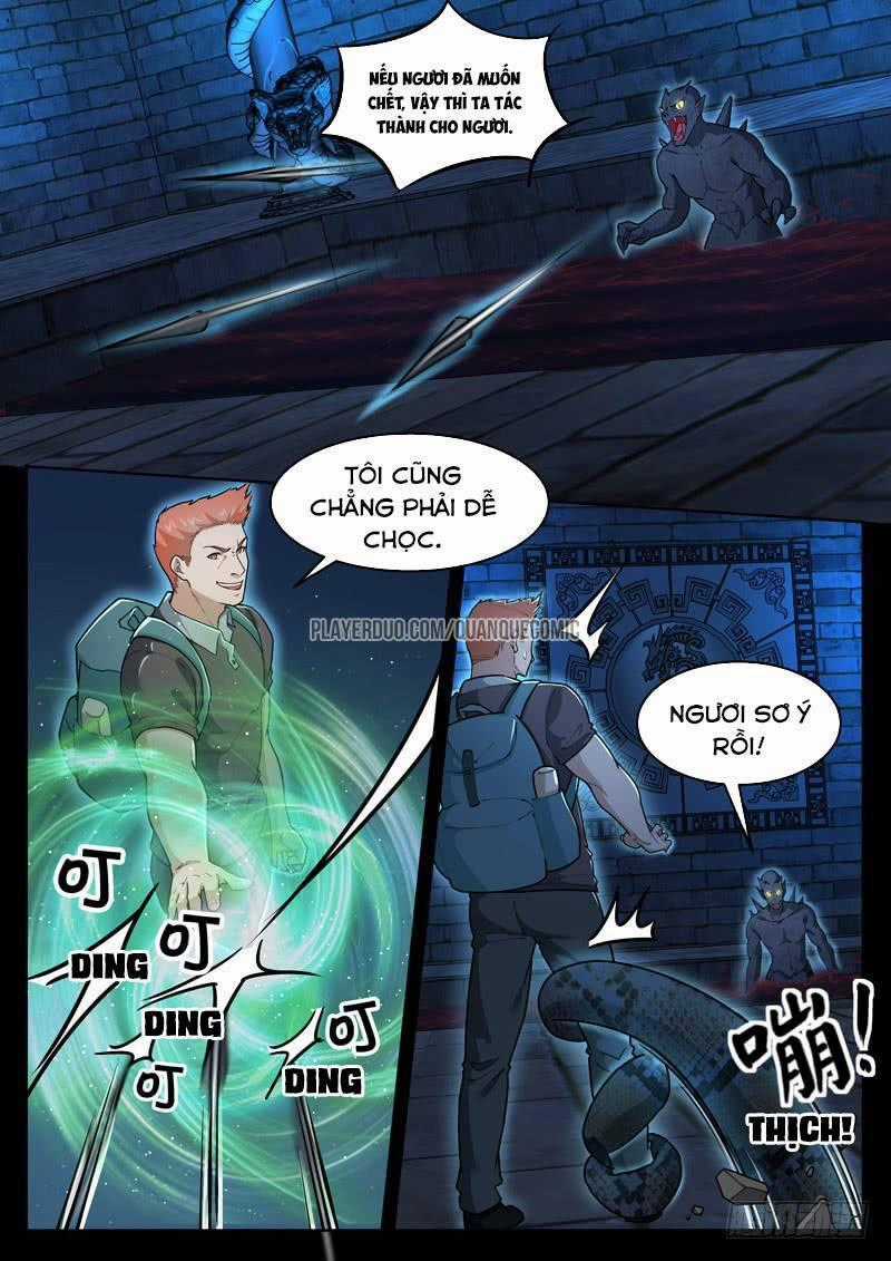 Khắc Kim Phong Thần - Chapter 52 - Trang 11