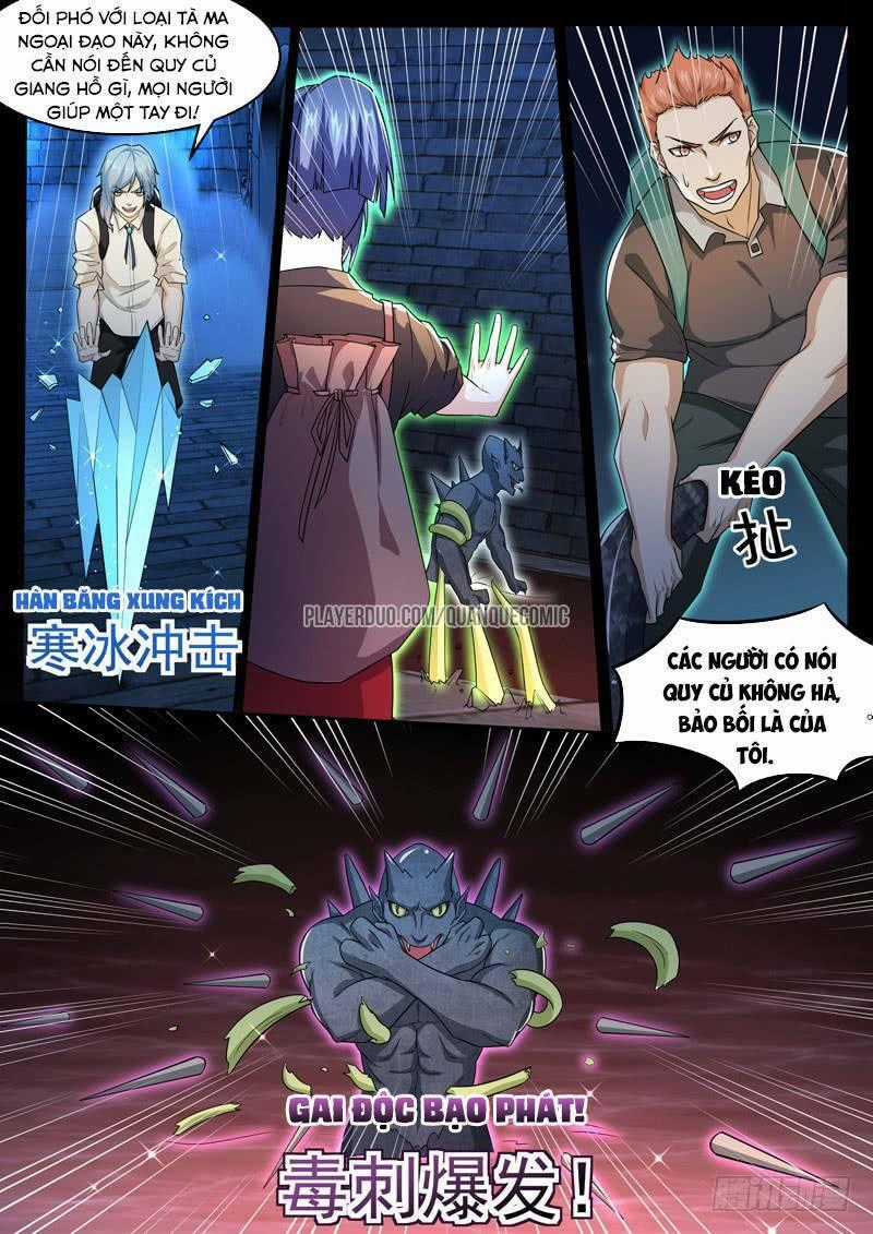 Khắc Kim Phong Thần - Chapter 52 - Trang 12