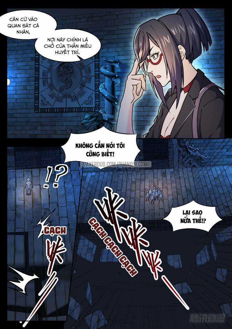 Khắc Kim Phong Thần - Chapter 52 - Trang 3