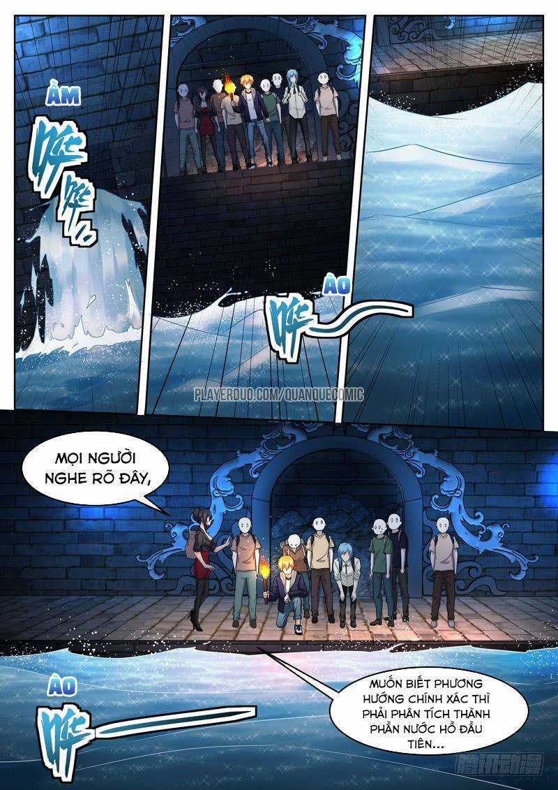 Khắc Kim Phong Thần - Chapter 52 - Trang 4