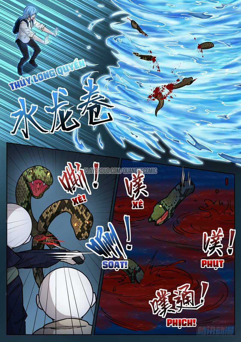 Khắc Kim Phong Thần - Chapter 52 - Trang 7