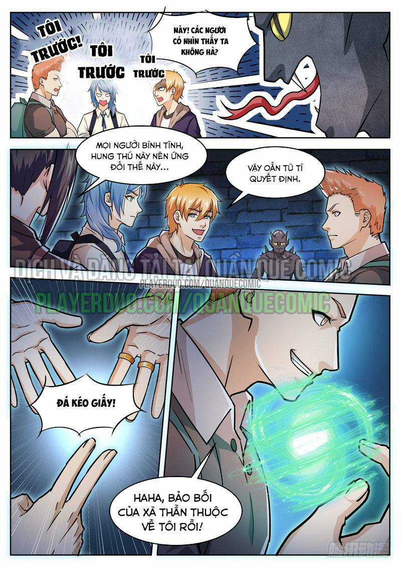 Khắc Kim Phong Thần - Chapter 52 - Trang 10