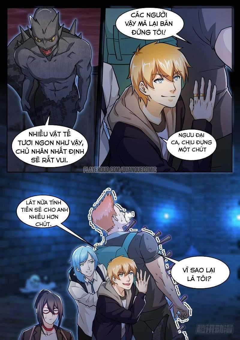 Khắc Kim Phong Thần - Chapter 53 - Trang 2