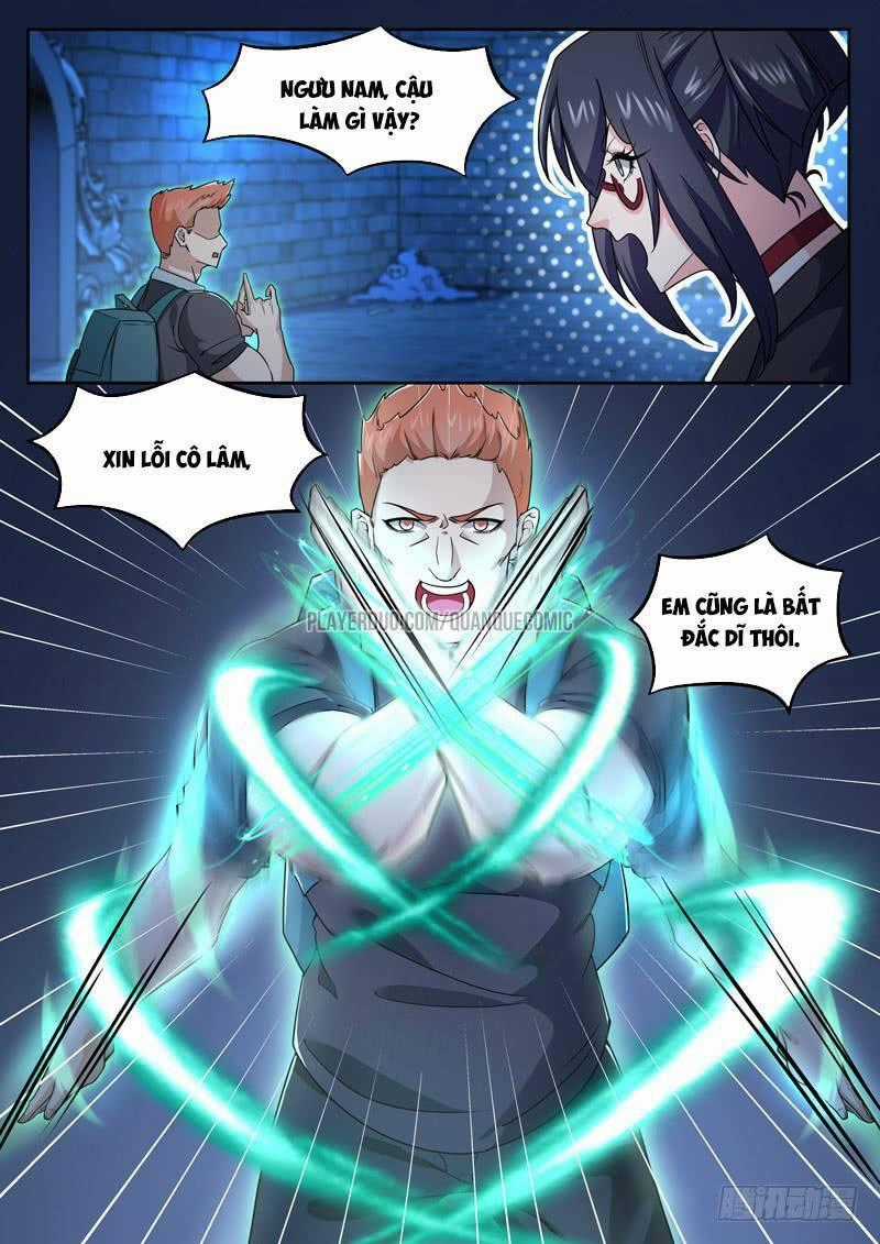 Khắc Kim Phong Thần - Chapter 53 - Trang 11