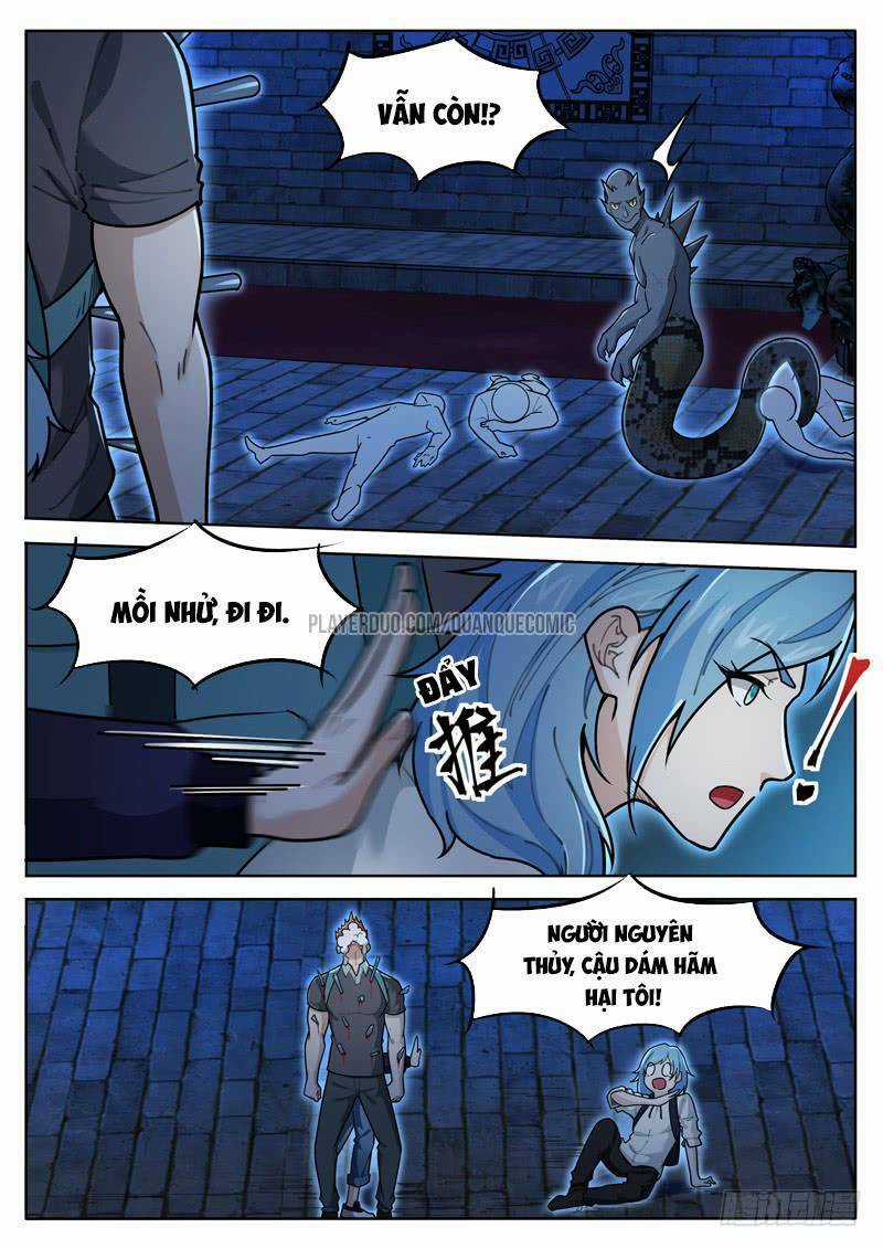 Khắc Kim Phong Thần - Chapter 53 - Trang 3