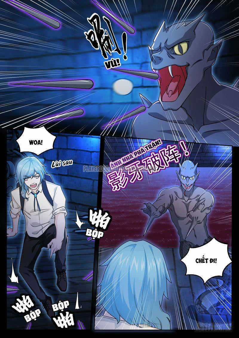 Khắc Kim Phong Thần - Chapter 53 - Trang 4