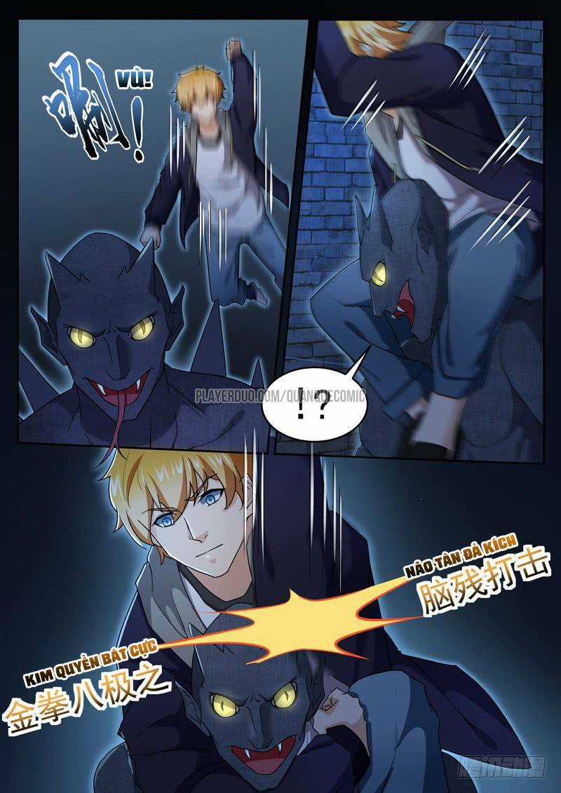 Khắc Kim Phong Thần - Chapter 53 - Trang 5