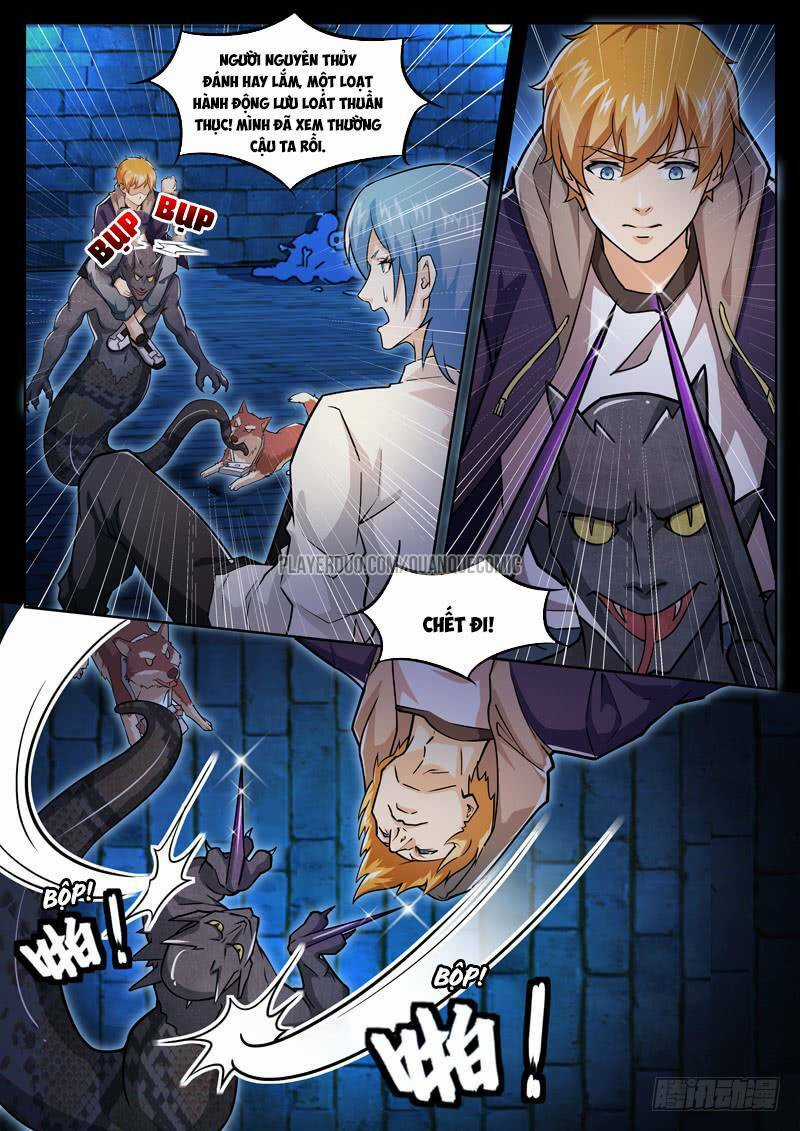 Khắc Kim Phong Thần - Chapter 53 - Trang 6