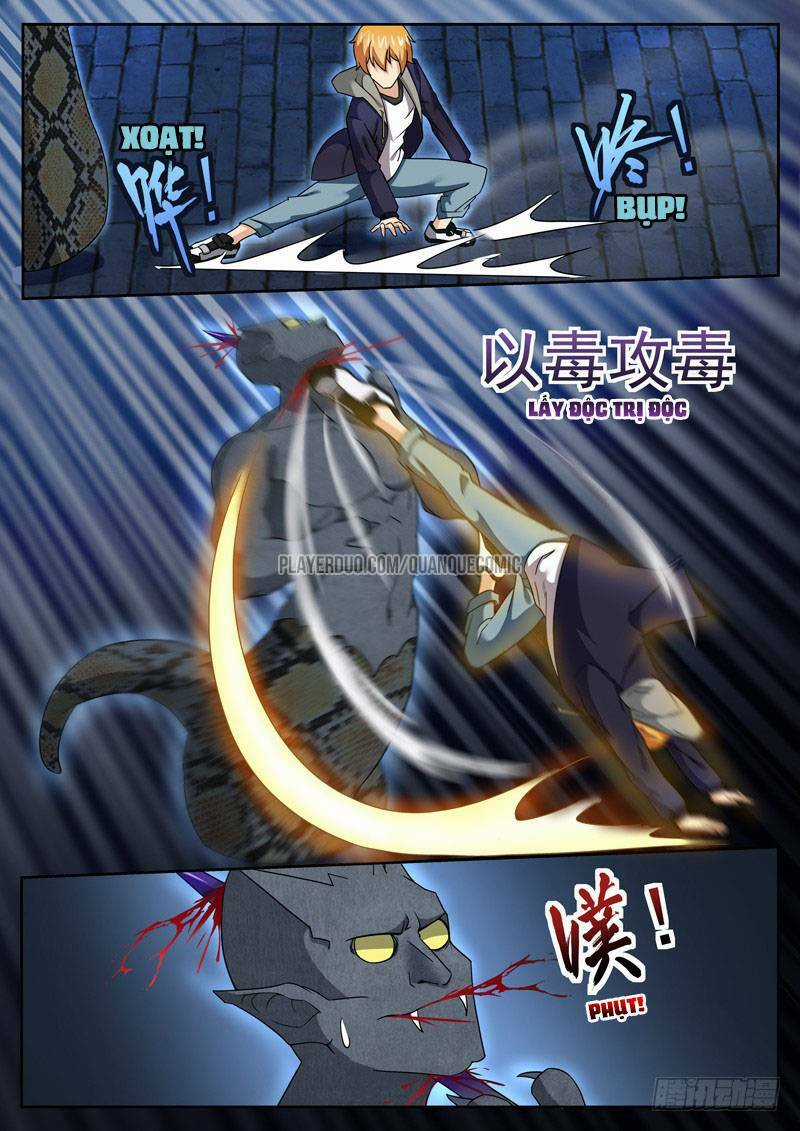 Khắc Kim Phong Thần - Chapter 53 - Trang 7