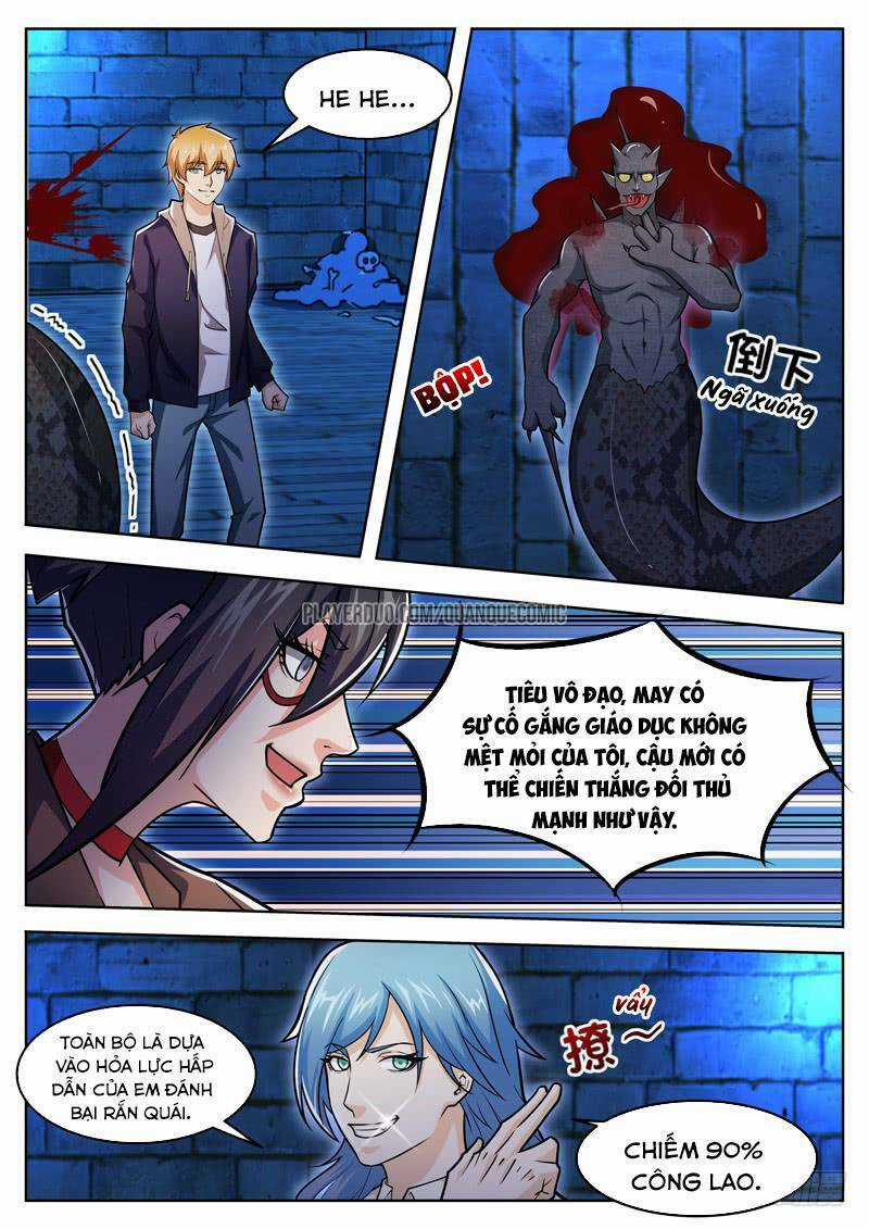 Khắc Kim Phong Thần - Chapter 53 - Trang 8