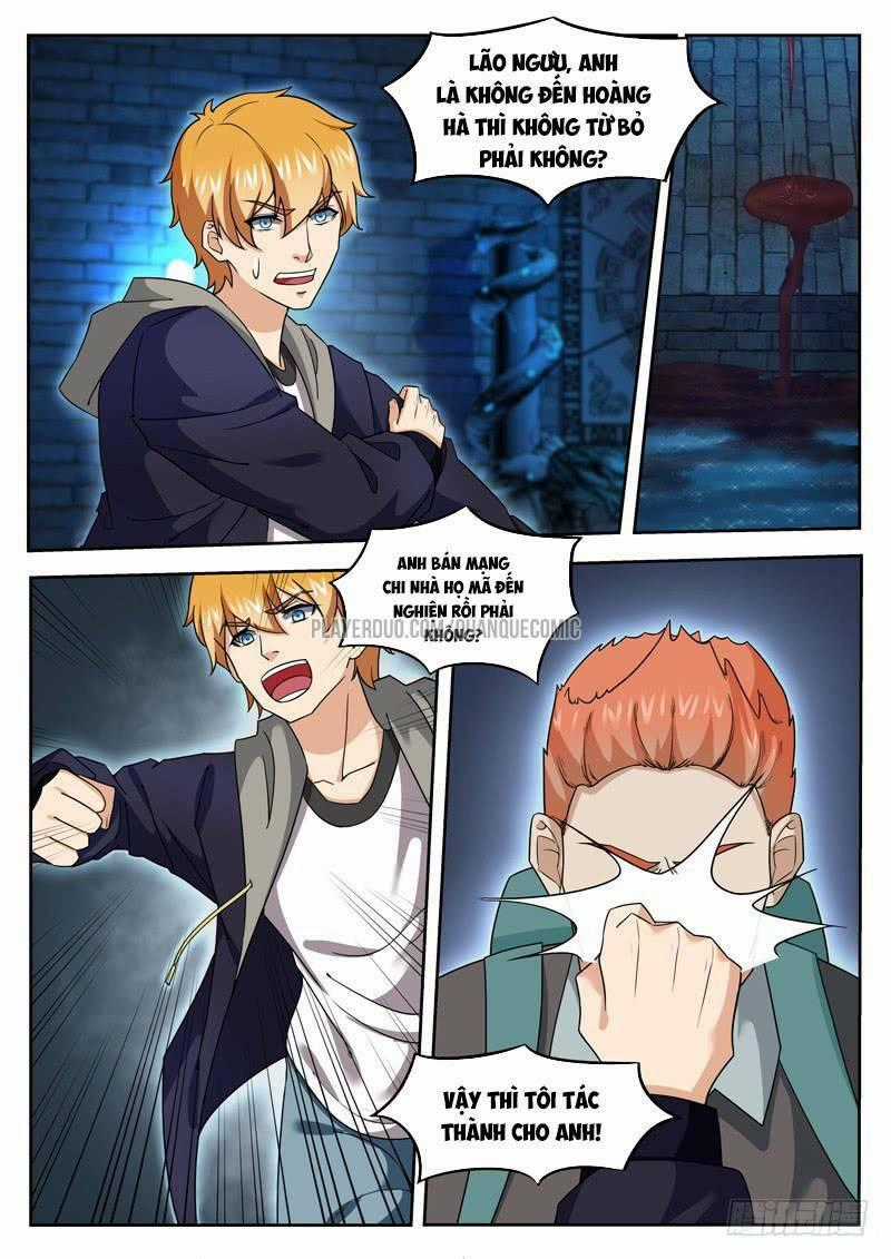 Khắc Kim Phong Thần - Chapter 54 - Trang 1