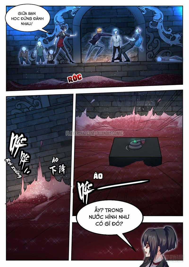 Khắc Kim Phong Thần - Chapter 54 - Trang 2