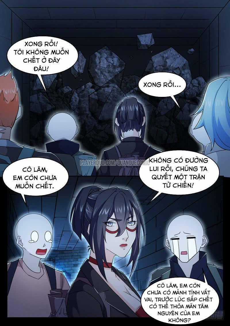 Khắc Kim Phong Thần - Chapter 54 - Trang 11