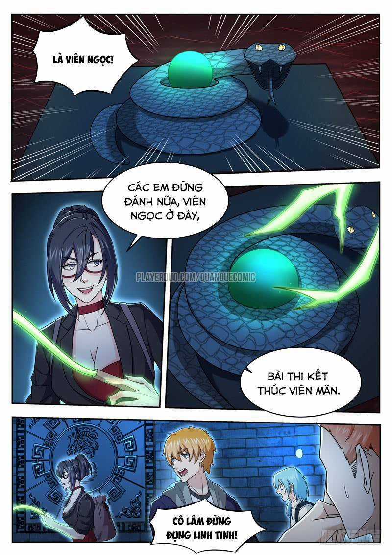 Khắc Kim Phong Thần - Chapter 54 - Trang 3