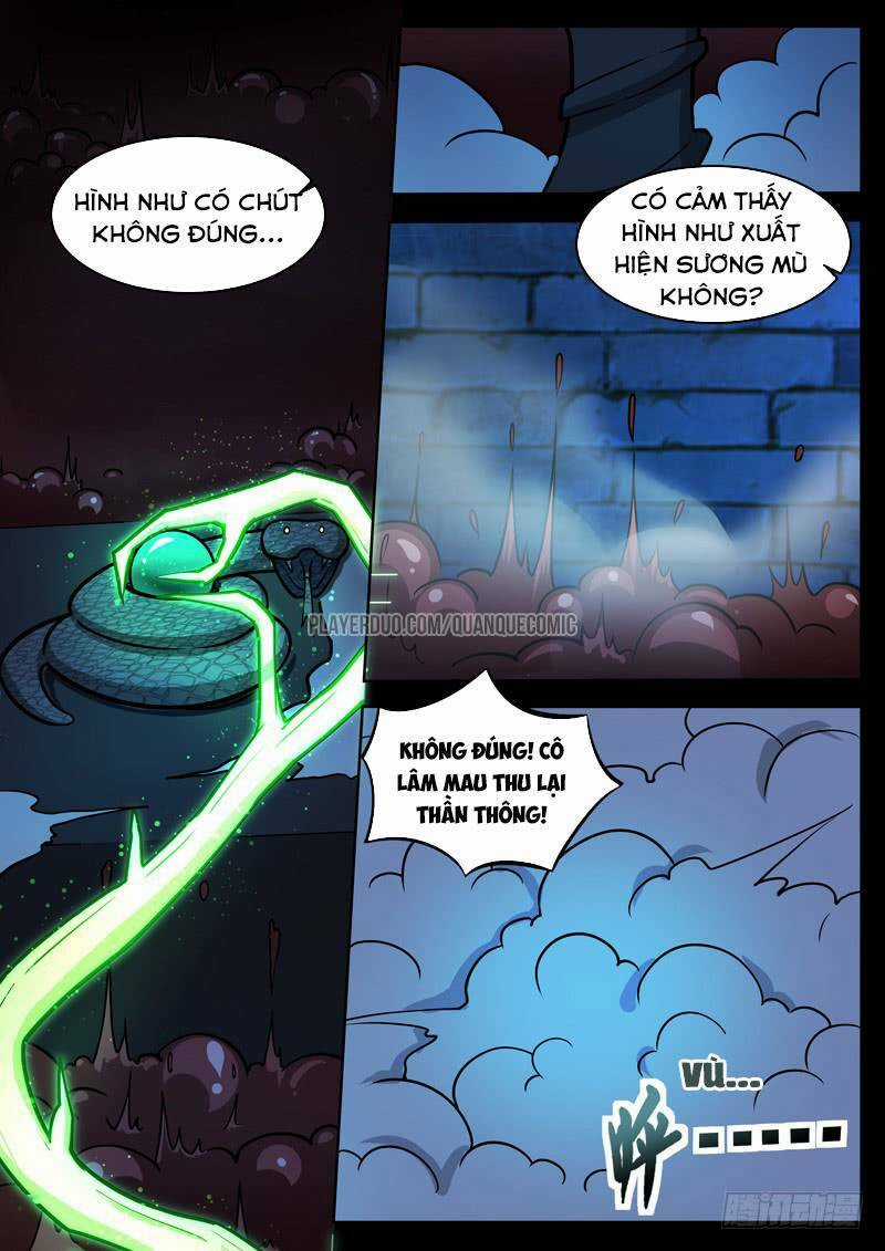 Khắc Kim Phong Thần - Chapter 54 - Trang 4