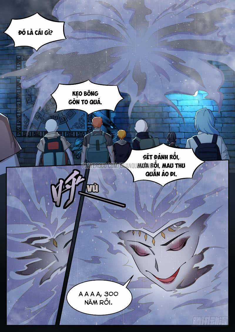 Khắc Kim Phong Thần - Chapter 54 - Trang 5