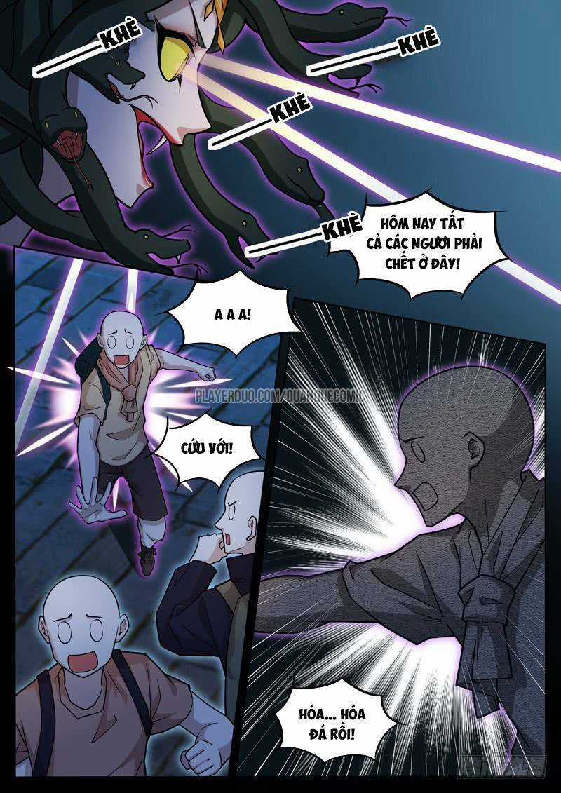 Khắc Kim Phong Thần - Chapter 54 - Trang 8