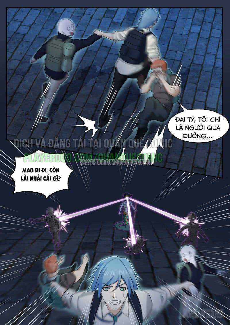 Khắc Kim Phong Thần - Chapter 54 - Trang 9