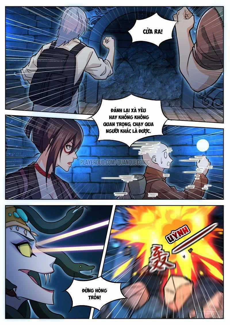 Khắc Kim Phong Thần - Chapter 54 - Trang 10