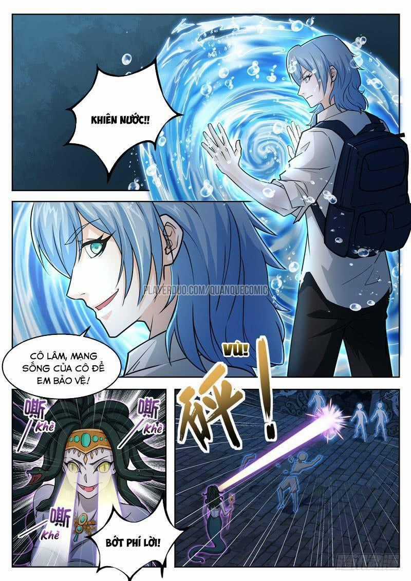 Khắc Kim Phong Thần - Chapter 55 - Trang 1