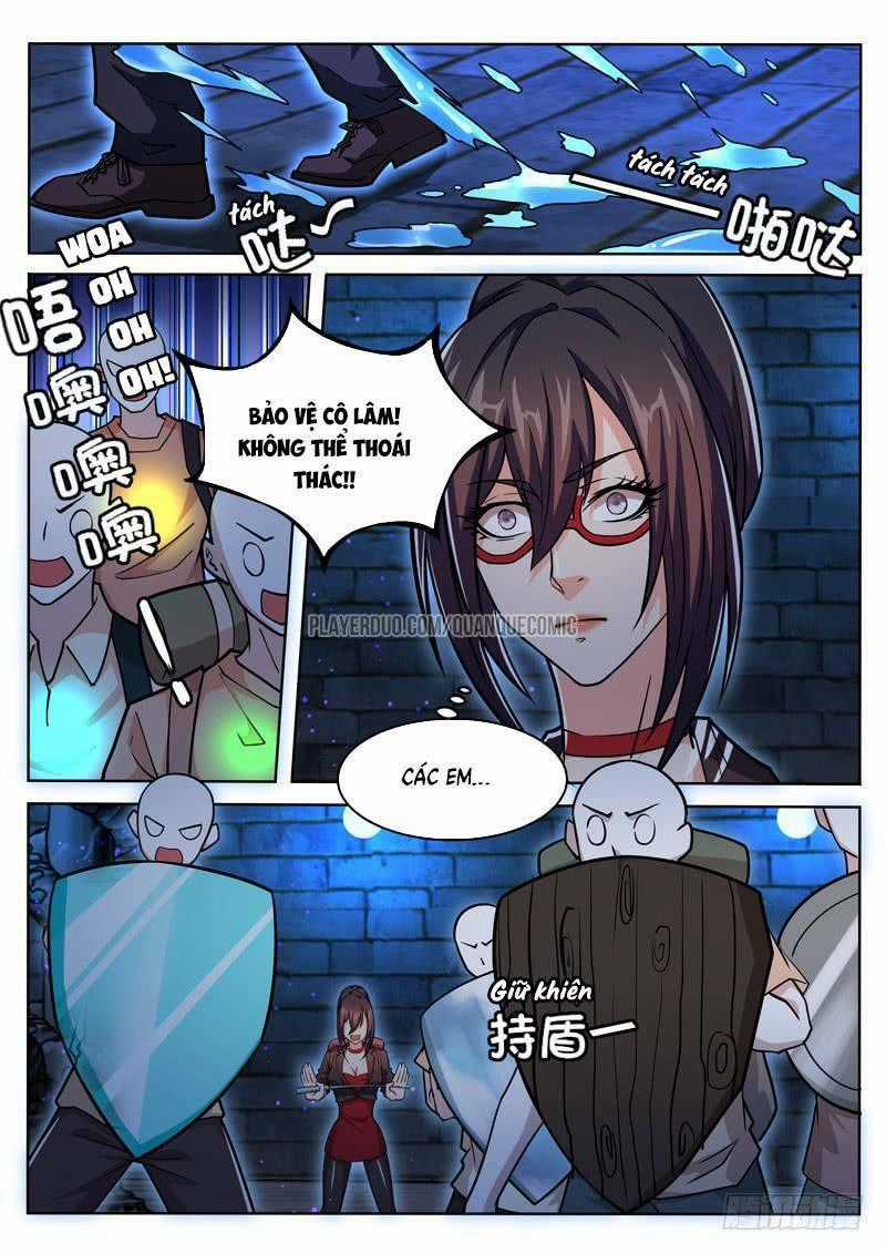 Khắc Kim Phong Thần - Chapter 55 - Trang 2