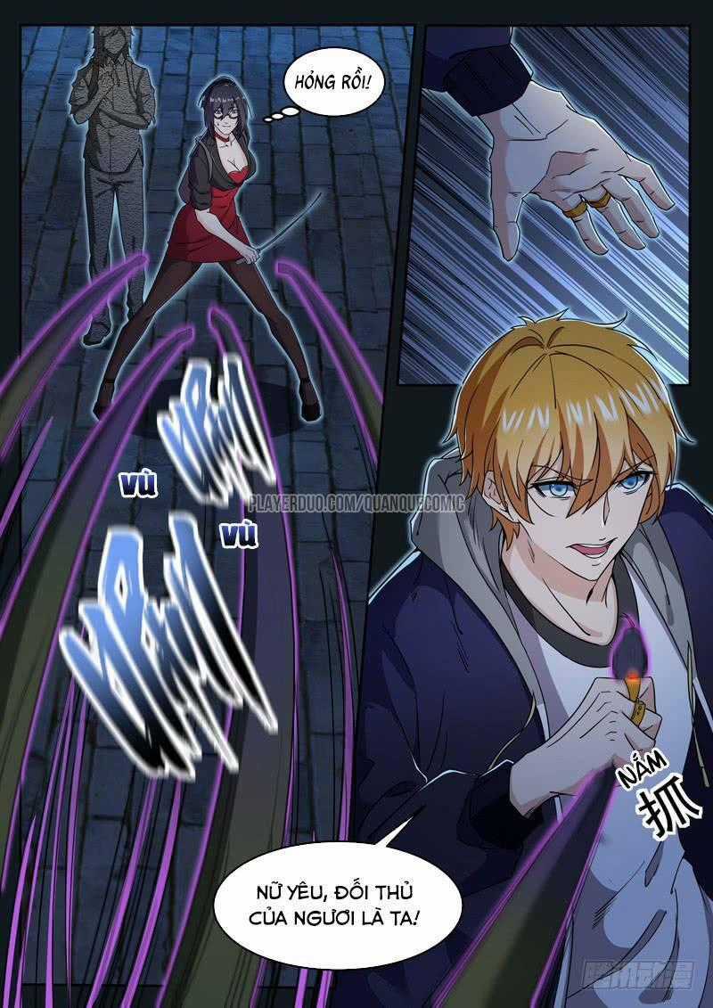 Khắc Kim Phong Thần - Chapter 55 - Trang 11