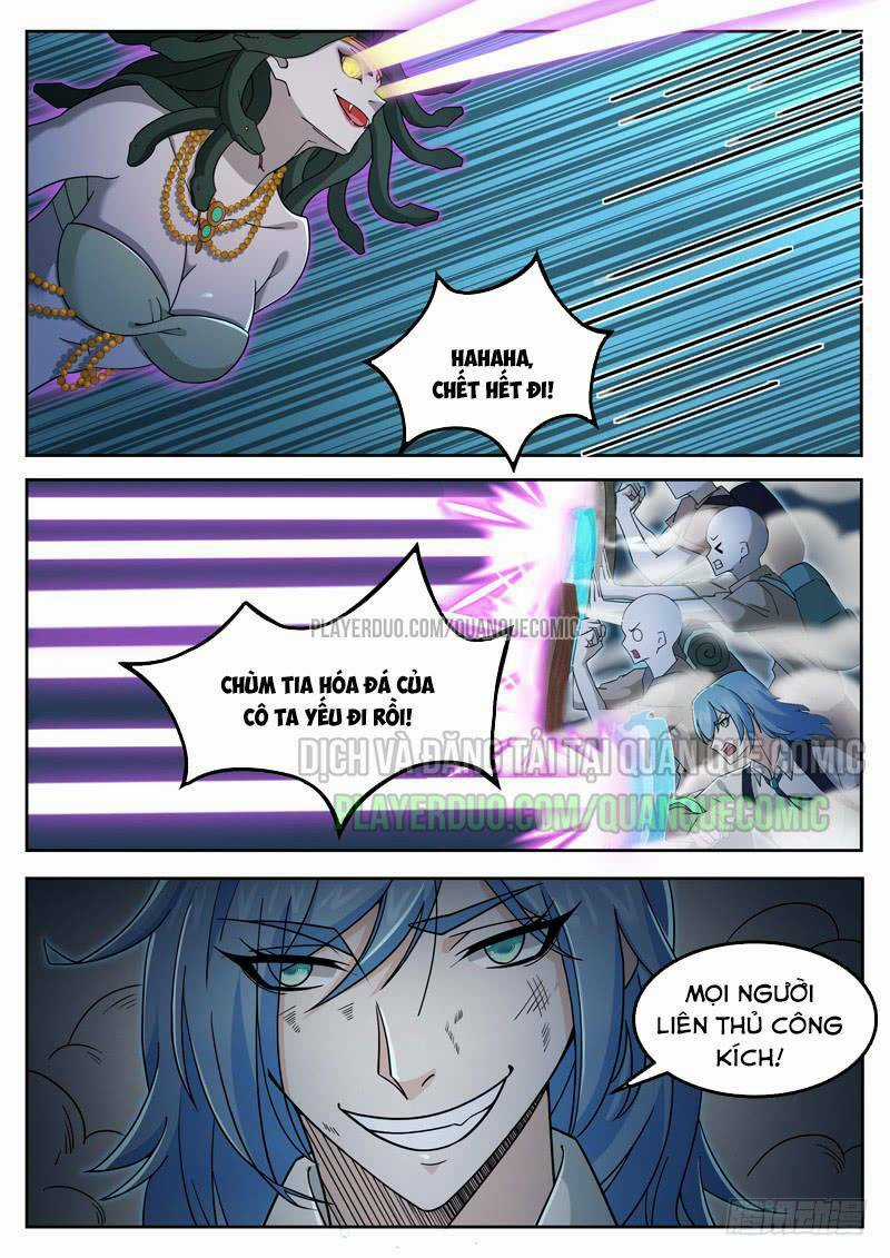 Khắc Kim Phong Thần - Chapter 55 - Trang 3