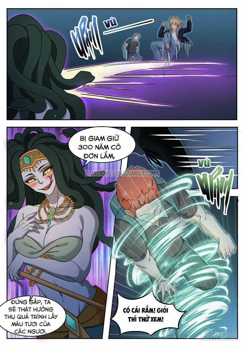 Khắc Kim Phong Thần - Chapter 55 - Trang 5