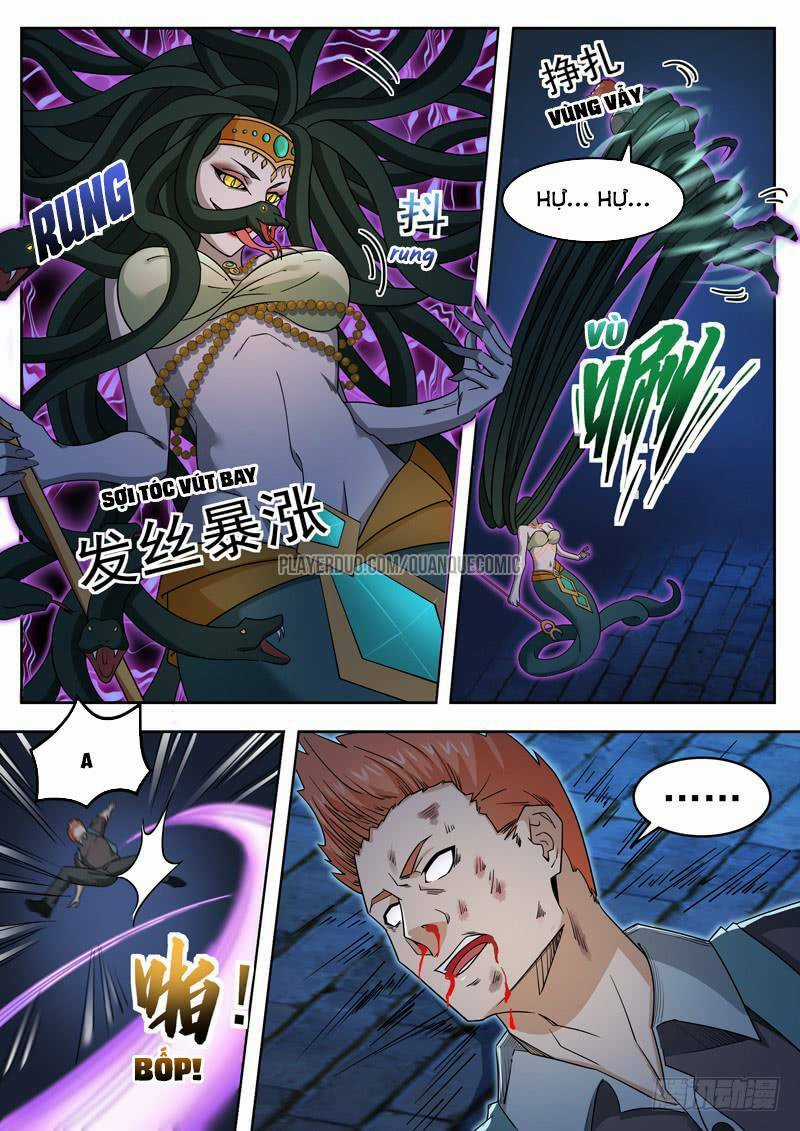 Khắc Kim Phong Thần - Chapter 55 - Trang 7