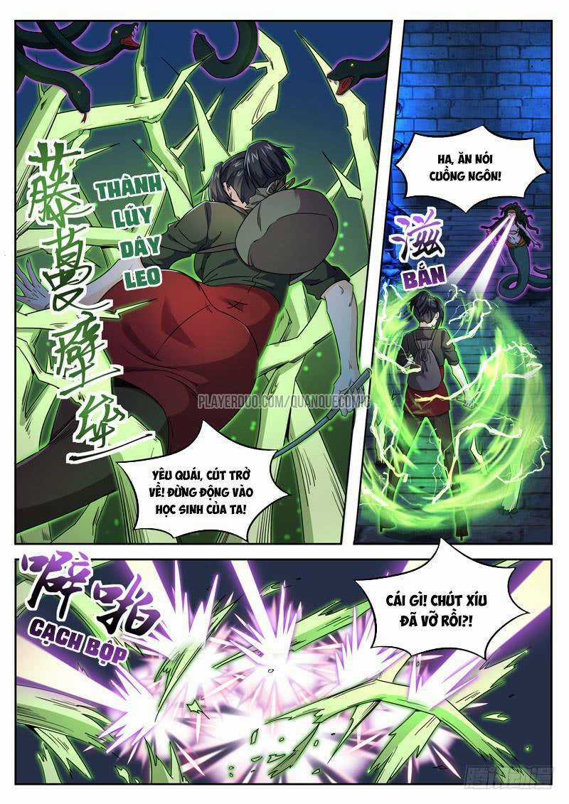 Khắc Kim Phong Thần - Chapter 55 - Trang 9