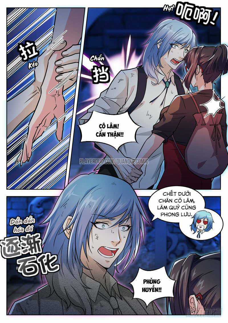 Khắc Kim Phong Thần - Chapter 55 - Trang 10