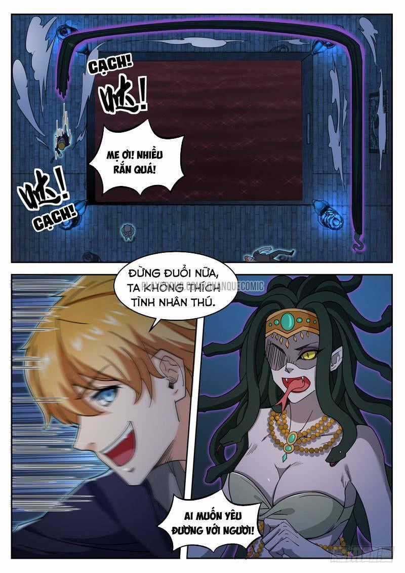 Khắc Kim Phong Thần - Chapter 56 - Trang 1