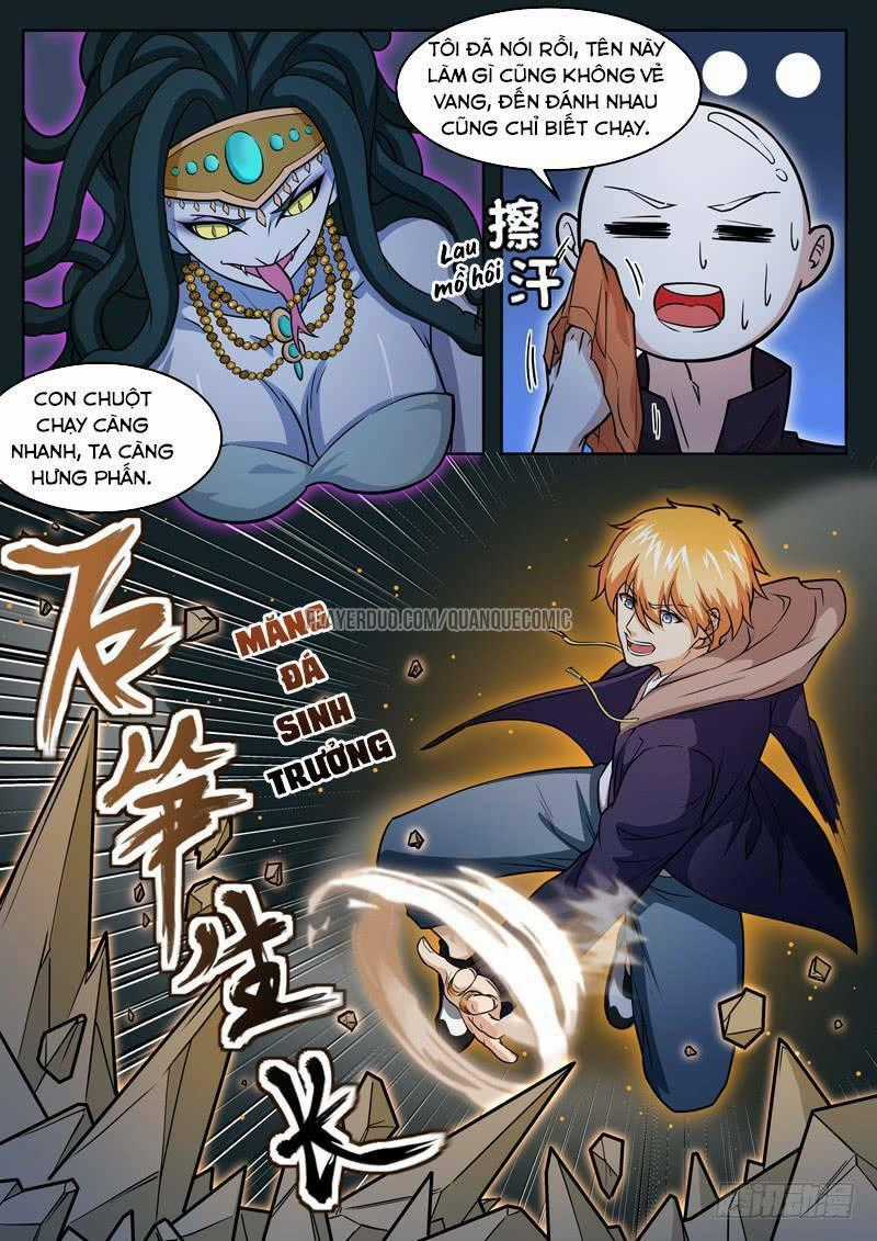 Khắc Kim Phong Thần - Chapter 56 - Trang 2