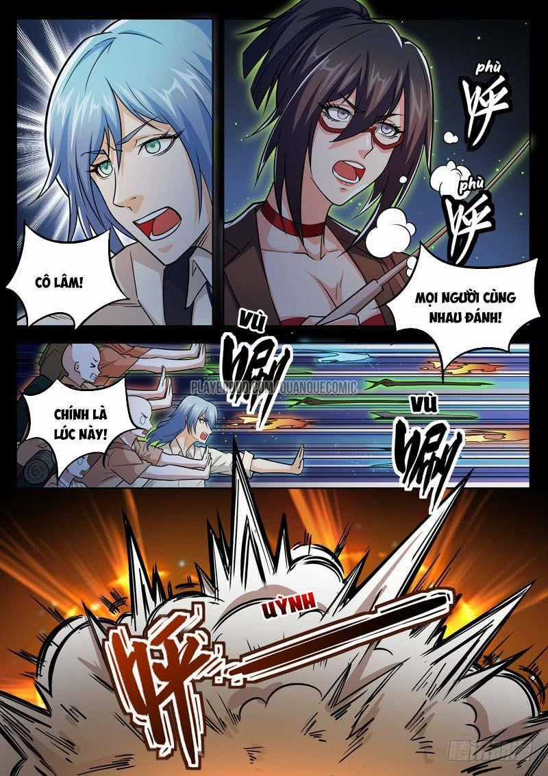 Khắc Kim Phong Thần - Chapter 56 - Trang 12