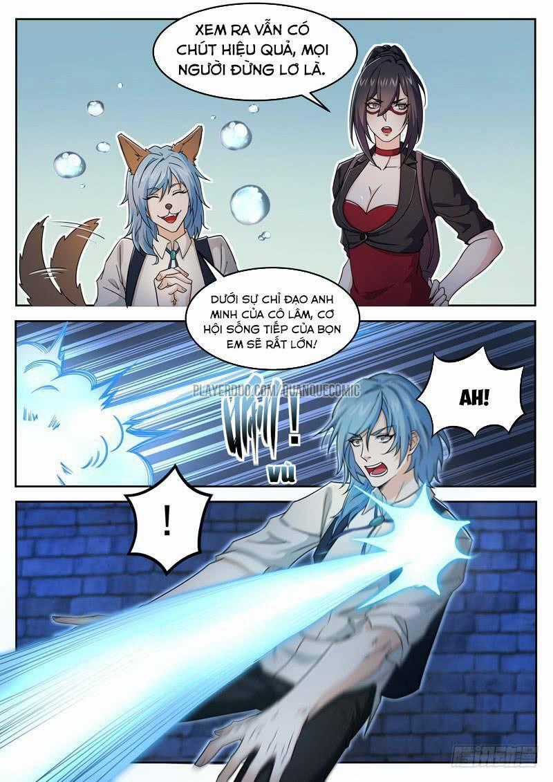 Khắc Kim Phong Thần - Chapter 56 - Trang 13